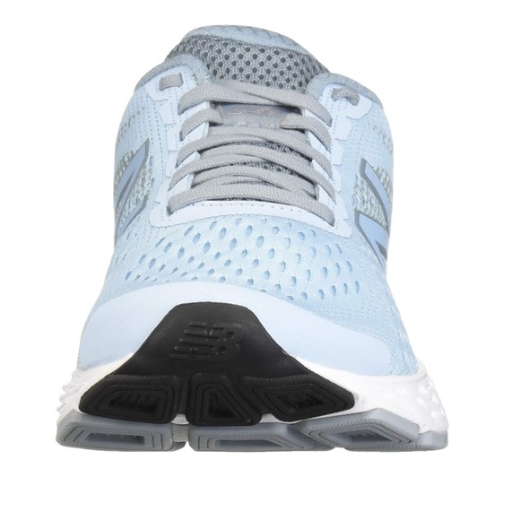 NEW baby blue new balance shoes - Picture 2 of 7